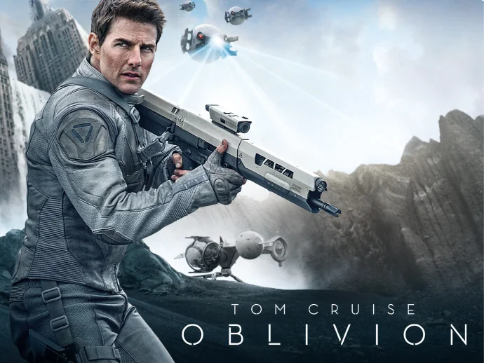 Oblivion - 2013