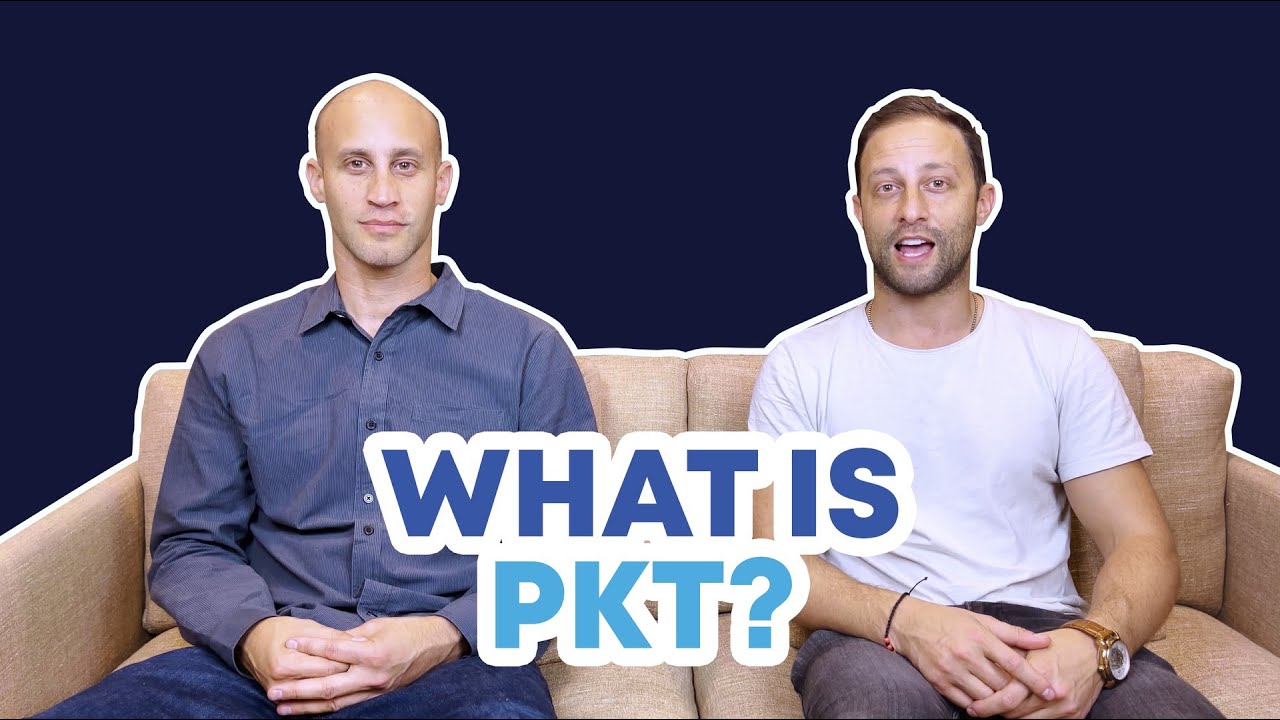 PKT Podcast Episode 1:<br />What is PKT