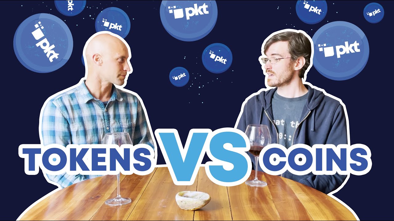 PKT Podcast Episode 2:<br />Token vs Koin