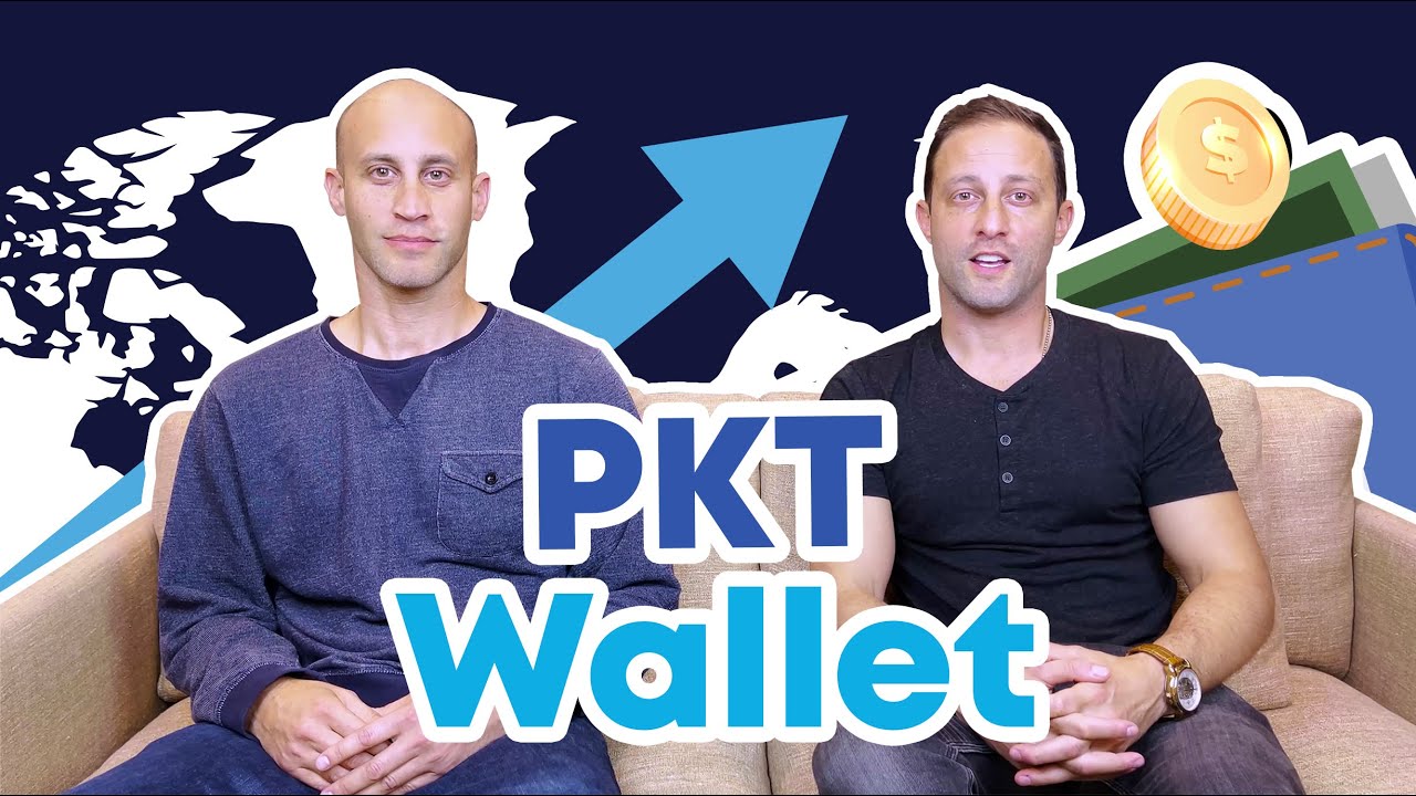 PKT Podcast Episode 3:<br />PKT Wallet
