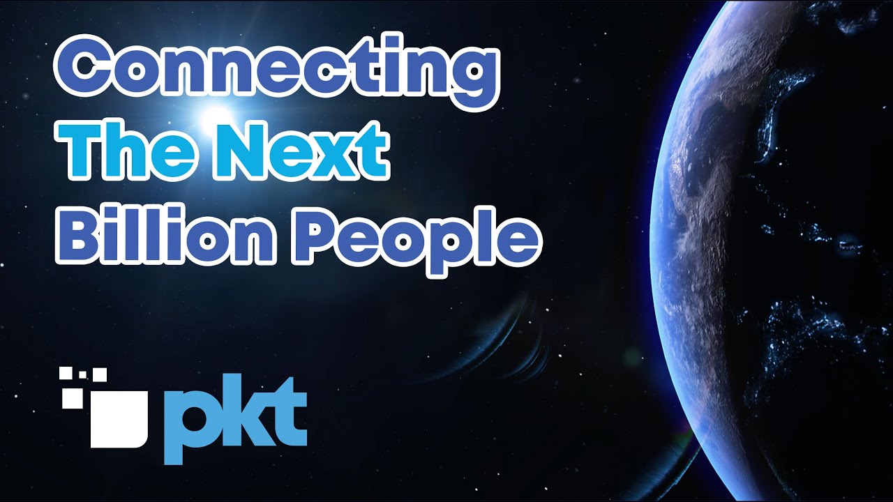 PKT Network is Connecting The Next Billion People To The Internet